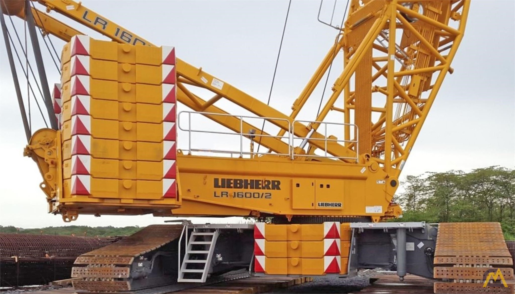 Liebherr Sales